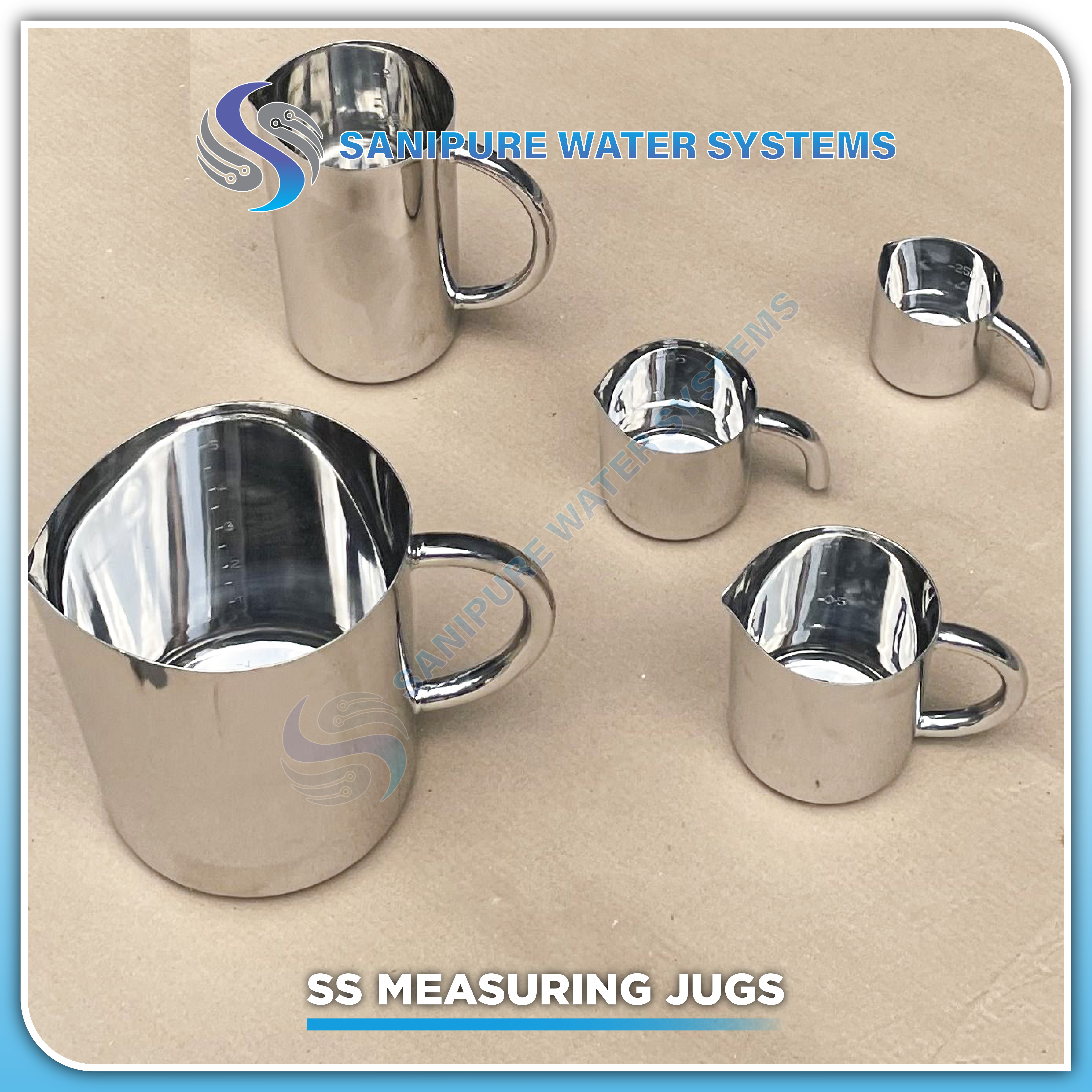Stainless Steel Grease Trap